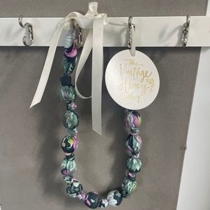 Teething Necklace